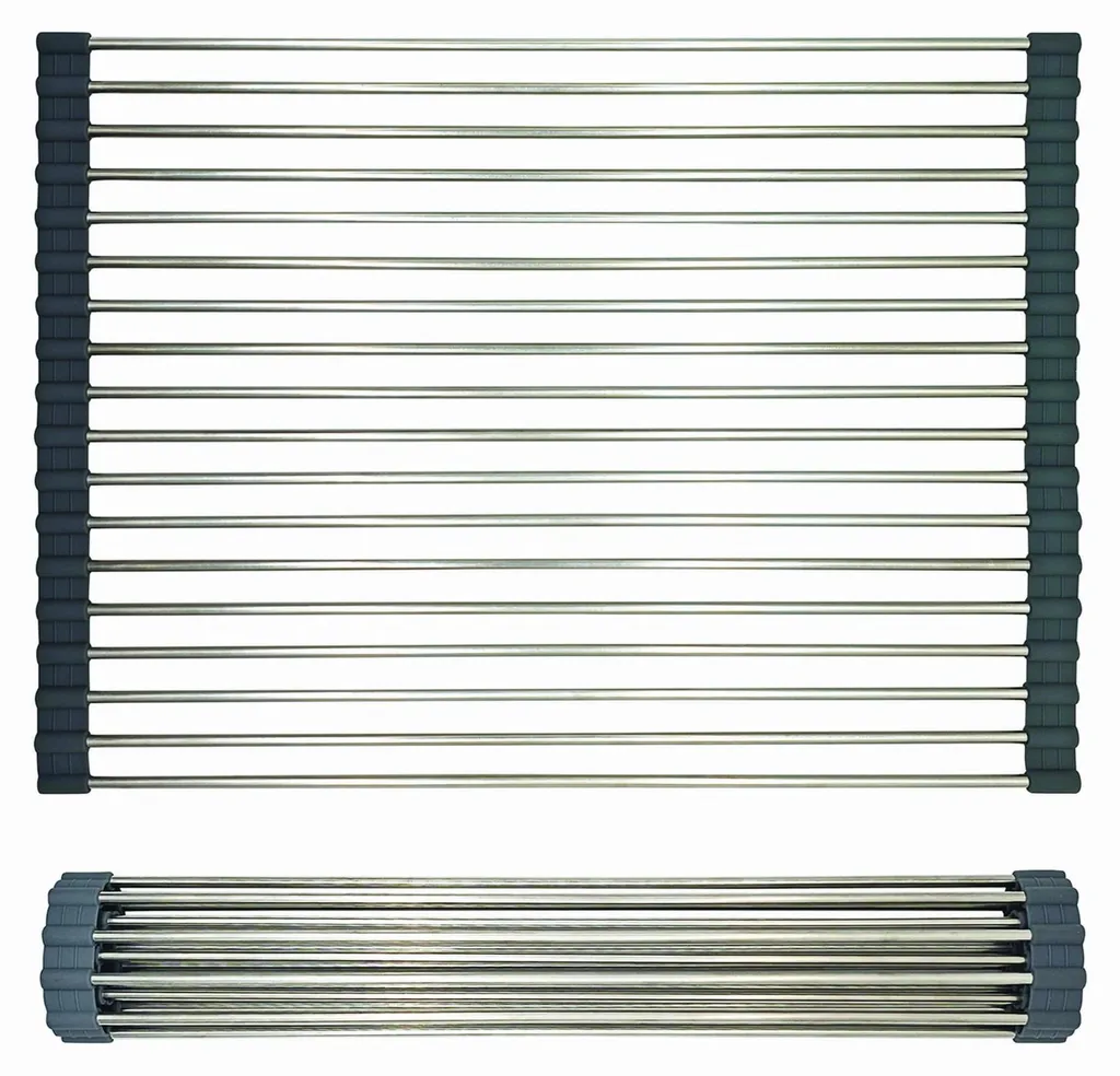 Scolapiatti per pensile 86x30-36 cm