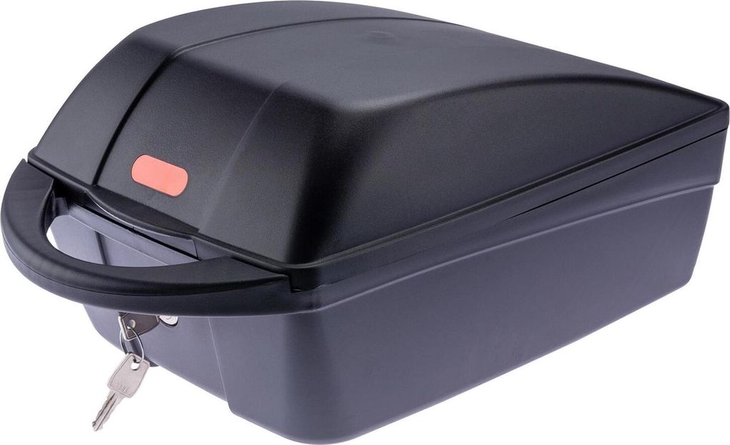 Polisport Gepaecktraeger- Box 12L Schnellverschluss Produktbild 7