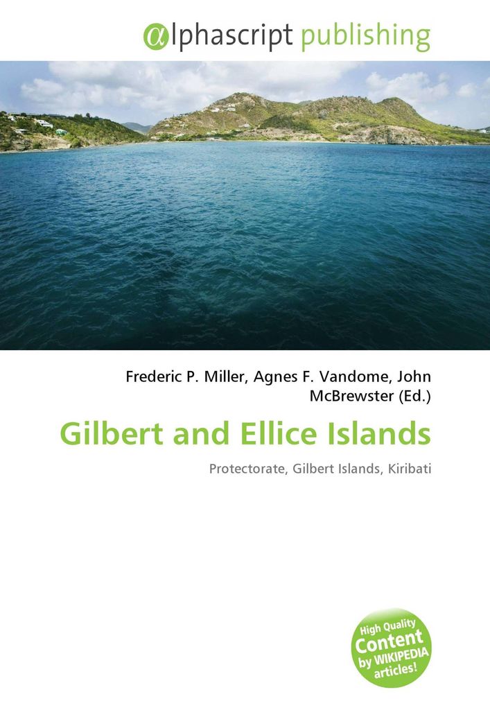 Gilbert and Ellice Islands