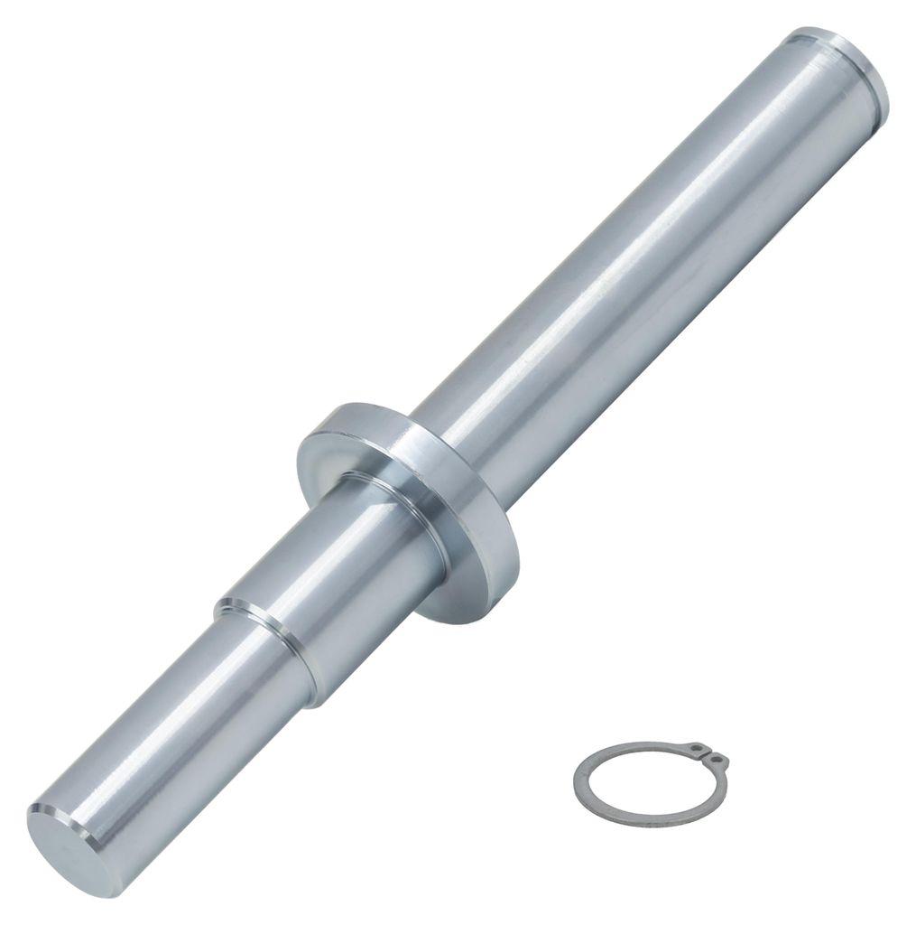 ZIEGER Aufnahme-Dorn 21,8-25,9 mm für Einarmschwingen Montageständer kompatibel mit Ducati