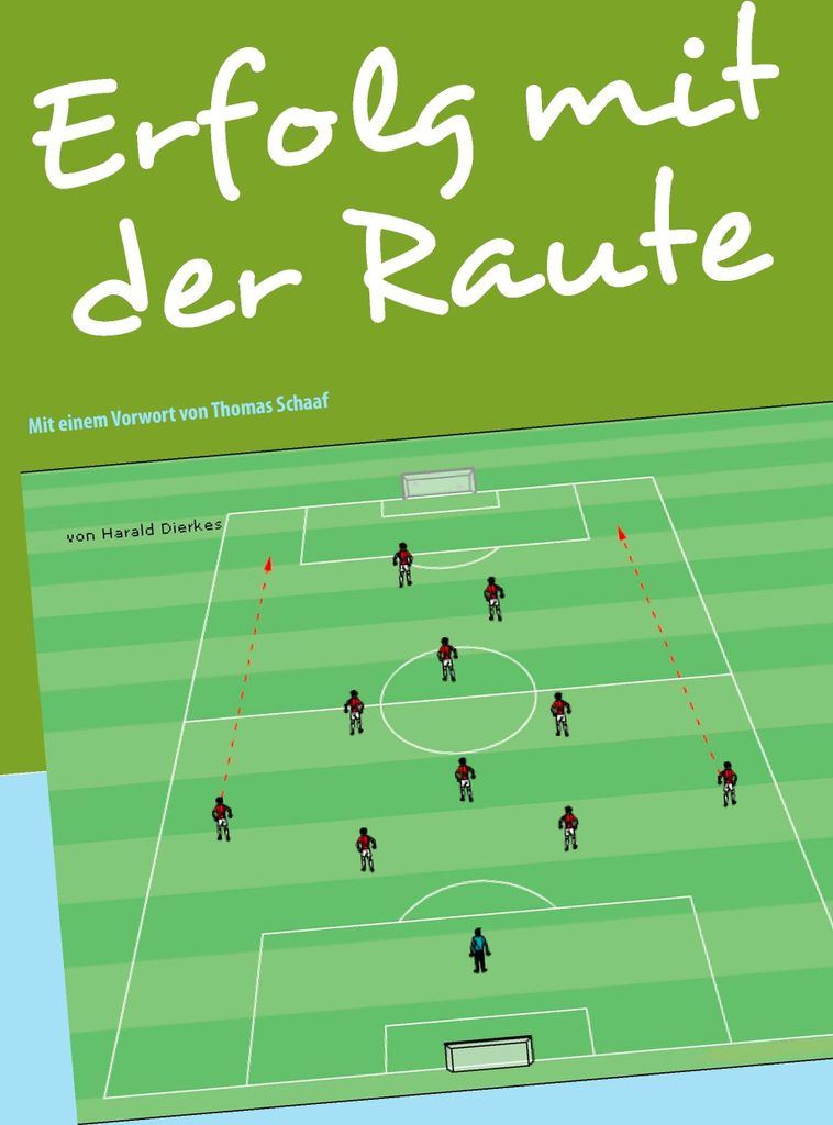 Erfolg mit der Raute: Eine taktische Analyse des Spiels mit der Raute