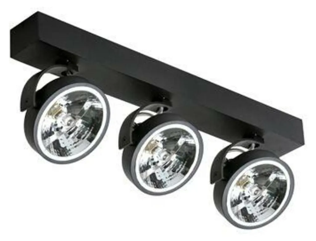 Spot Orientable Jerry 3 Azzardo Blanc en Aluminium - Éclairage 230V