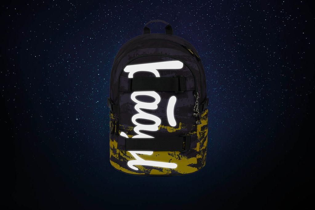 BAAGL Skate Dune Rucksack-Set 3tlg: Rucksack, Produktbild 8