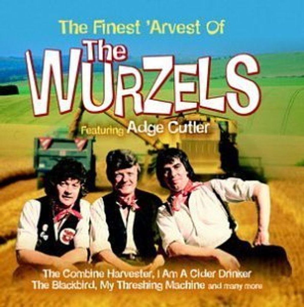 Wurzels: The Finest 'Arvest of the Wurzels Featuring Adge Cutler