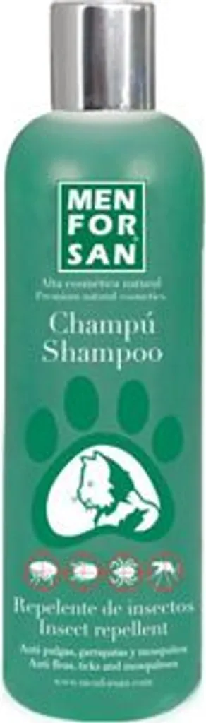 Menforsan Shampoo Gatto Anti-Insetti 300ml - Offerta Protezione Totale
