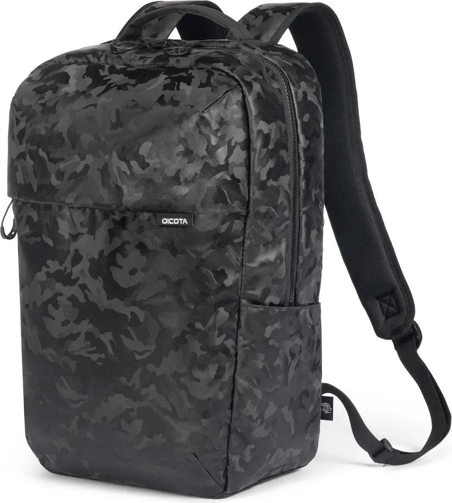 DICOTA D32126 Zaino Laptop Commuter 16 Pollici Camouflage - Offerta