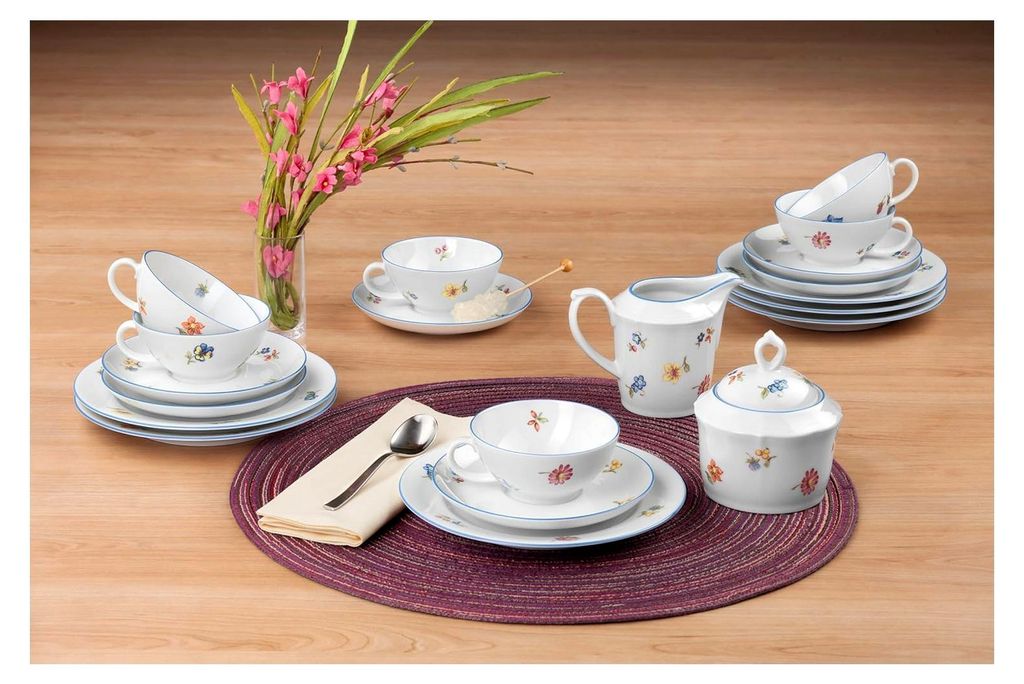 001.218632 Sonate - Milchkännchen - 6 Personen - Porzellan - 160 ml