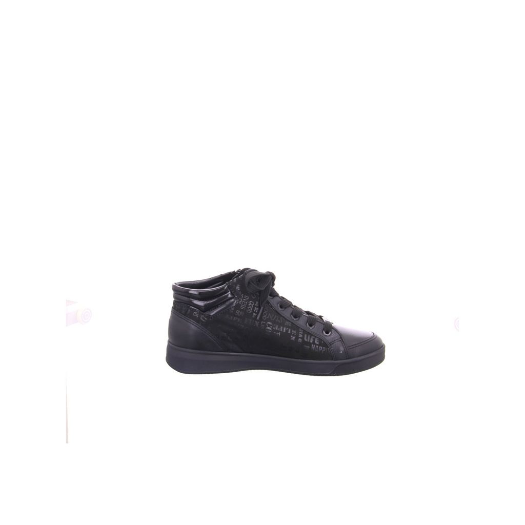 Ara Sneaker High ROM Damen 31363131373831 Schwarz 38 1/2 EU Produktbild 4
