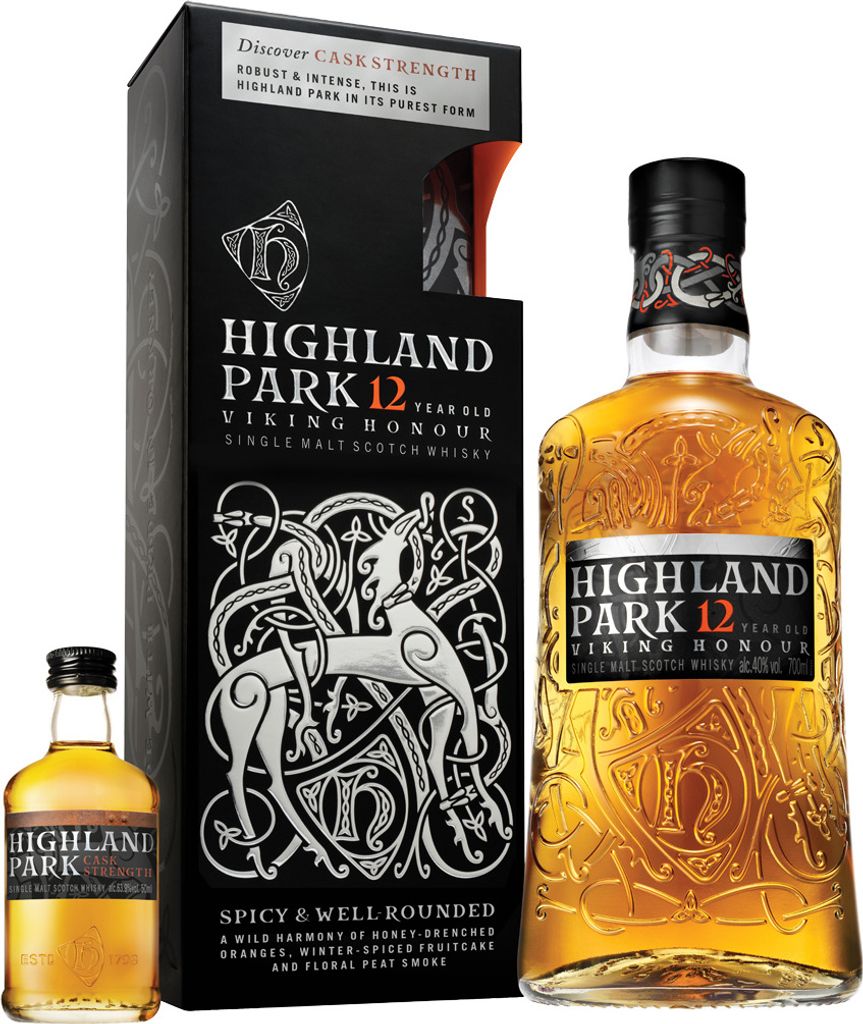 Highland Park 12 Jahre 0,7l, alc. 40 Vol.-% + | Kaufland.de