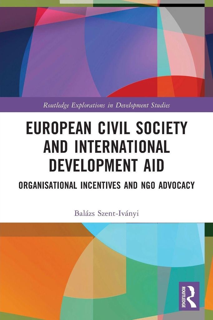European Civil Society And Internationa – Lingua: Inglese