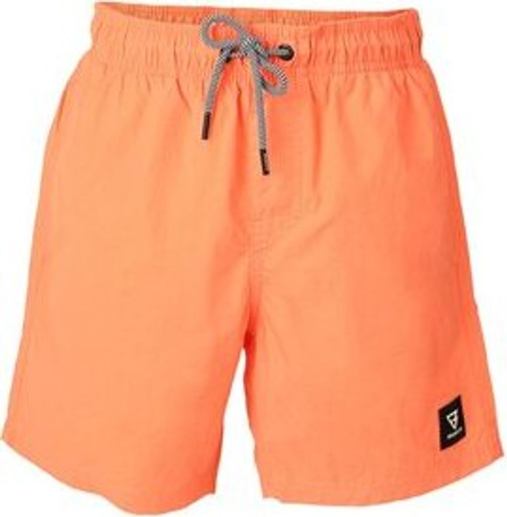 Brunotti Hestey Boys Swim Shorts Melon 140
