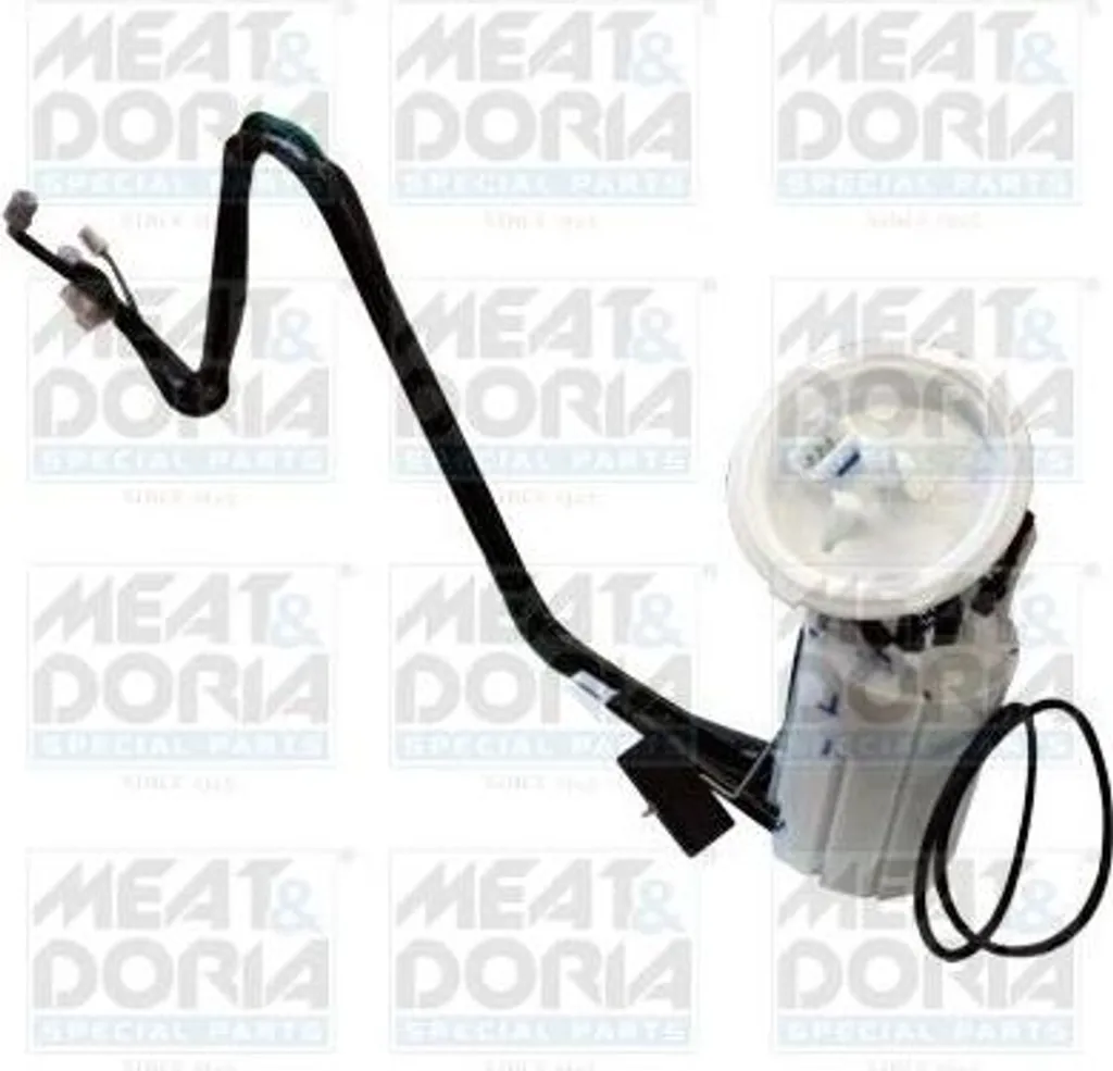 Unité d'alimentation MEAT & DORIA 77401 pour BMW Série 5 E60 E61 OE 16146764144