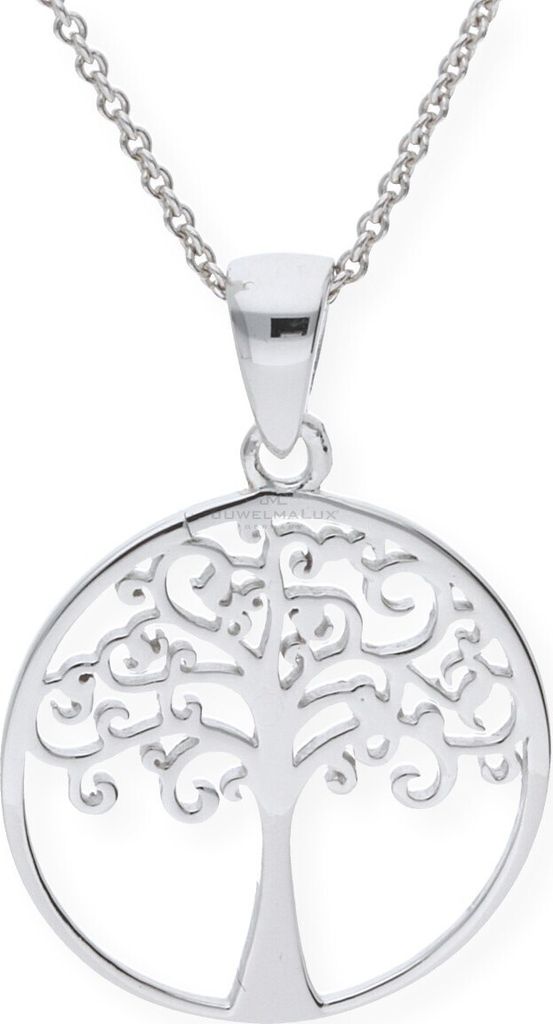 Kettenanhänger Silber 925 Lebensbaum JL10-02-1346 JuwelmaLux