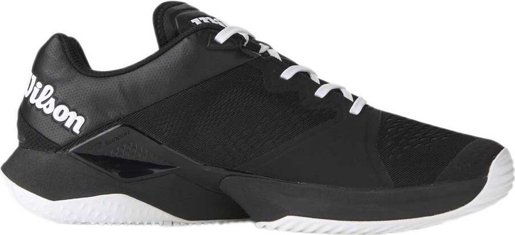 Wilson Bela Tour Padelschuhe Schwarz EU 41 1/3 Herren Schwarz EU 41 1/3