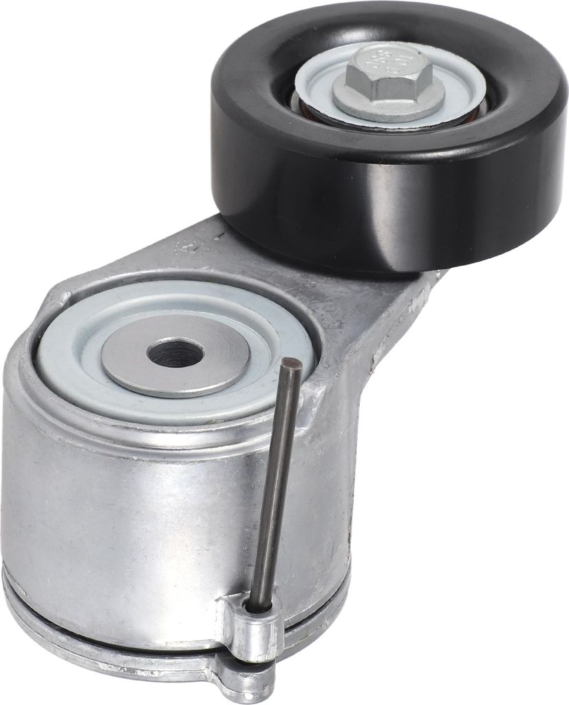 Riemenspanner Antriebsriemenspanner Riemenspannrolle Montage für Jeep Wrangler 2007-2018 Nr. 68027611AB Metall 1 Stück
