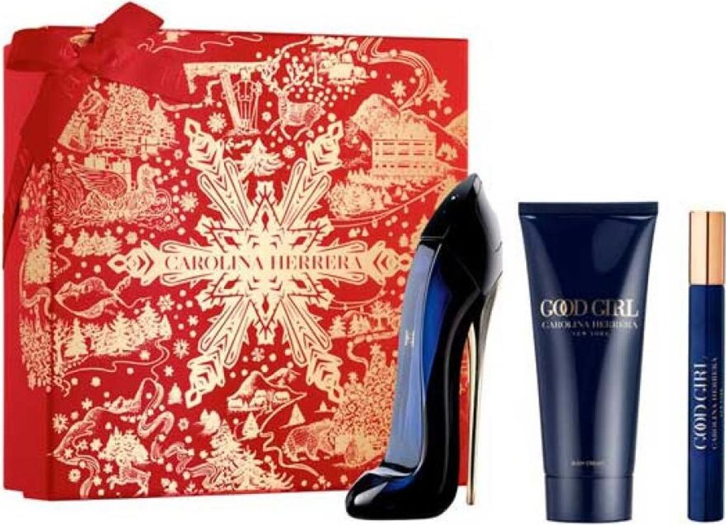 Carolina Herrera Good Girl Eau de Parfum 80 ml + Geschenk Produktbild 