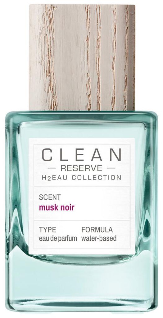 Clean H2Eau Musk Noir EDP 50 ml ( Unisex) Produktbild 