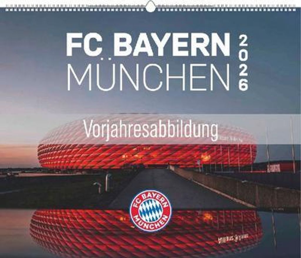 FC Bayern Monaco, stagione 2027 Immagine del prodotto 