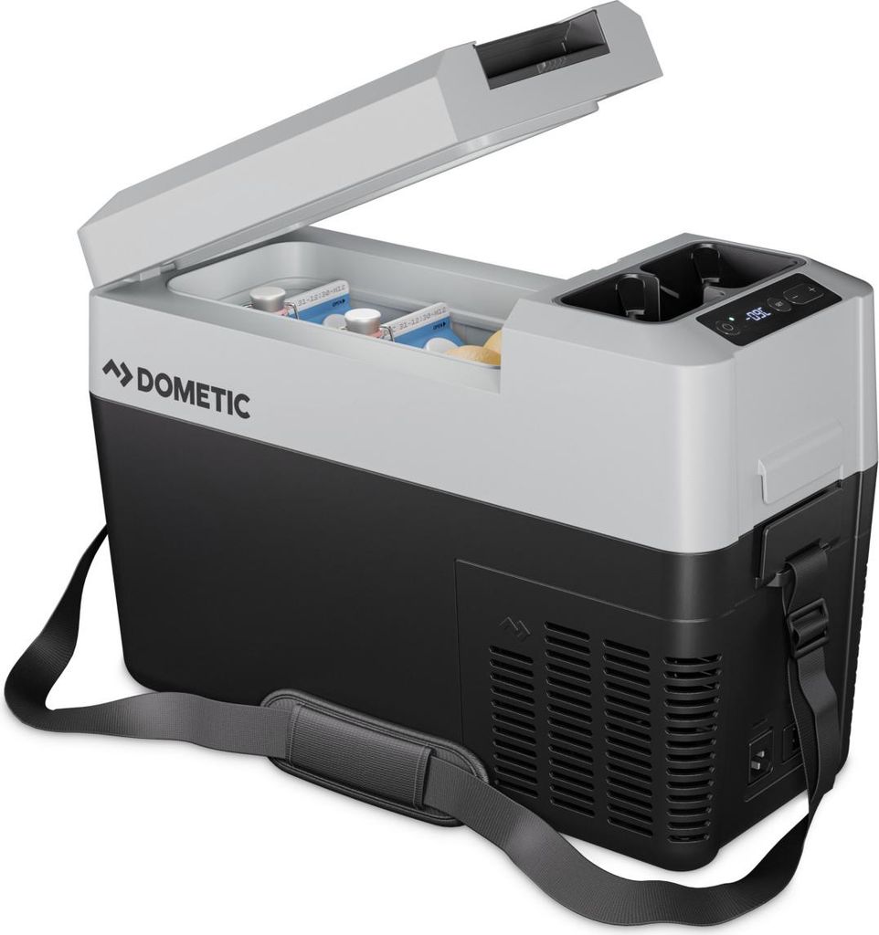 Dometic CFF 12 Kompressor Kühlbox 12/24/230V, 13 Liter 97000133103