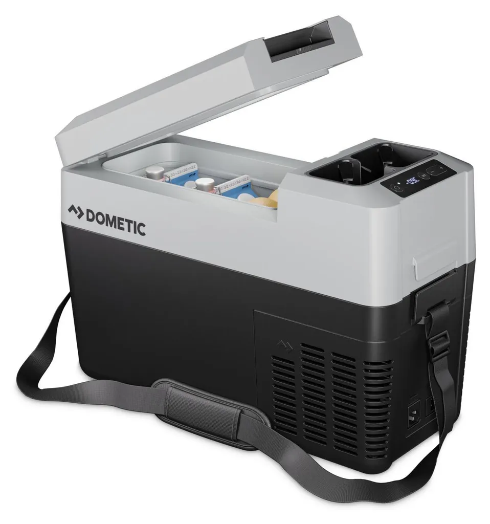Glacière à compresseur 12/24V Dometic CFF 12 compacte et très légère