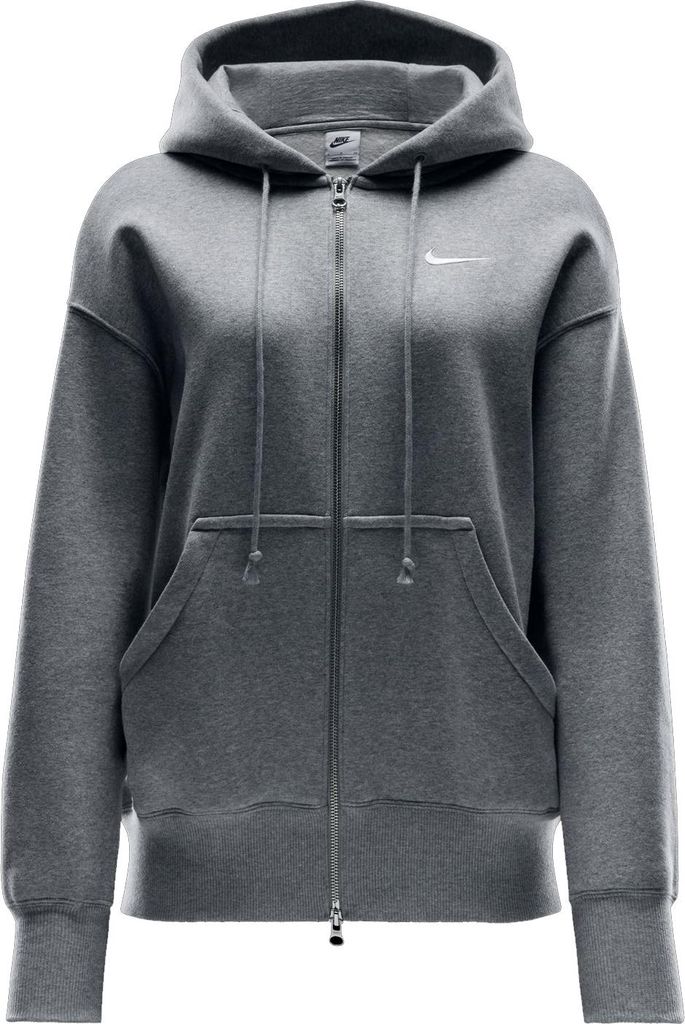 Bluza damska Nike Sportswear Phoenix Fleece DQ5758-063 Xs Produktbild 
