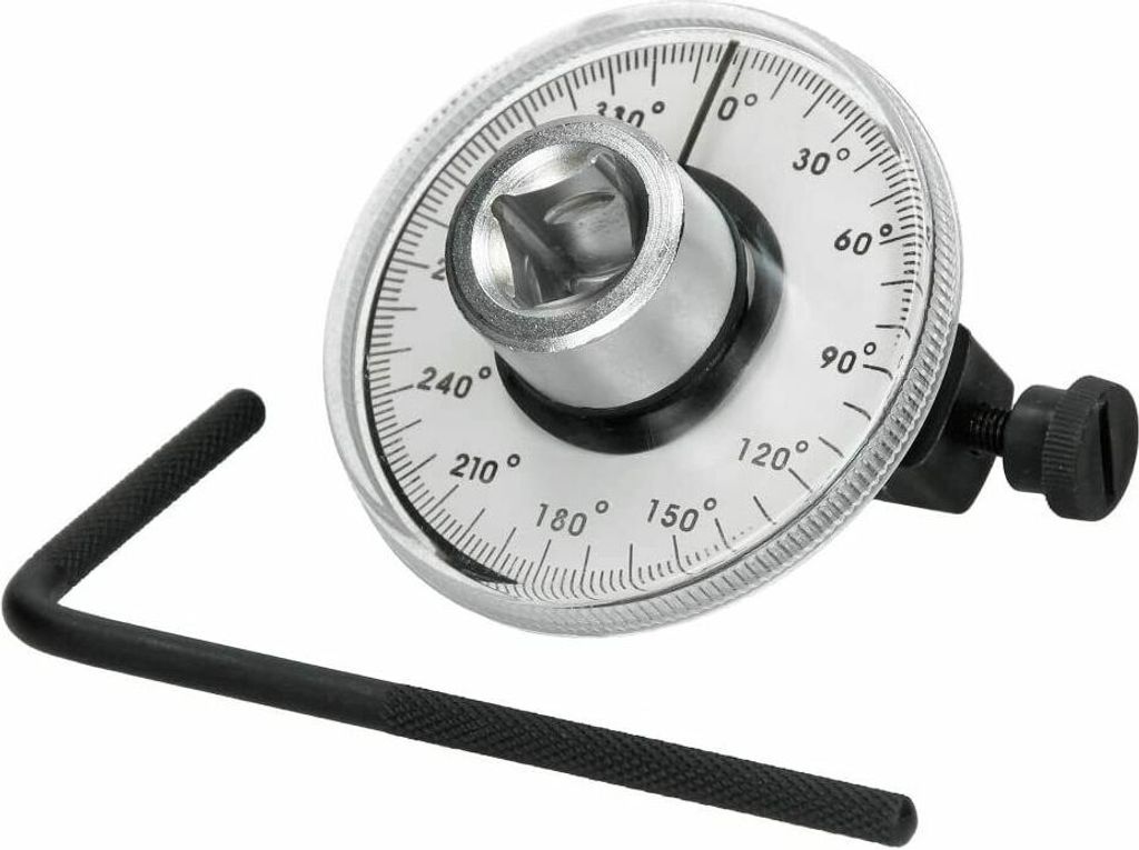 Draaibare hoekmeter, 1/2 inch Productafbeelding 