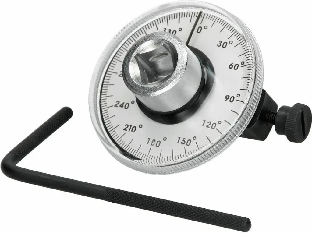 Disque de serrage angulaire 1/2 pouce - Outil de mesure pour mécanique