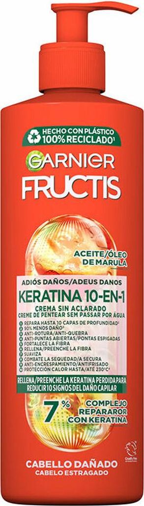 Garnier Fructis Keratin Repair Creme 10 in 1 400 ml