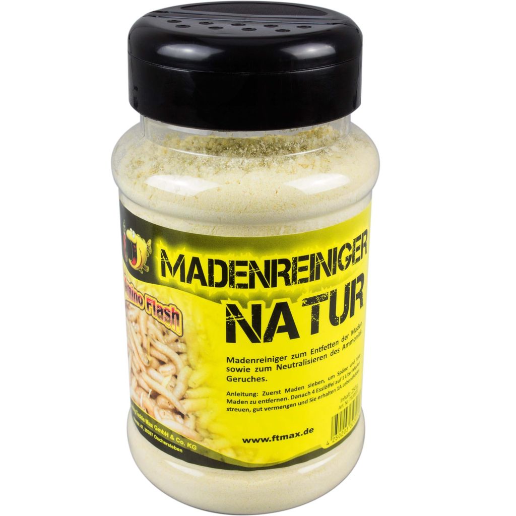 FTM Amino Flash Madenreiniger natur 255g
