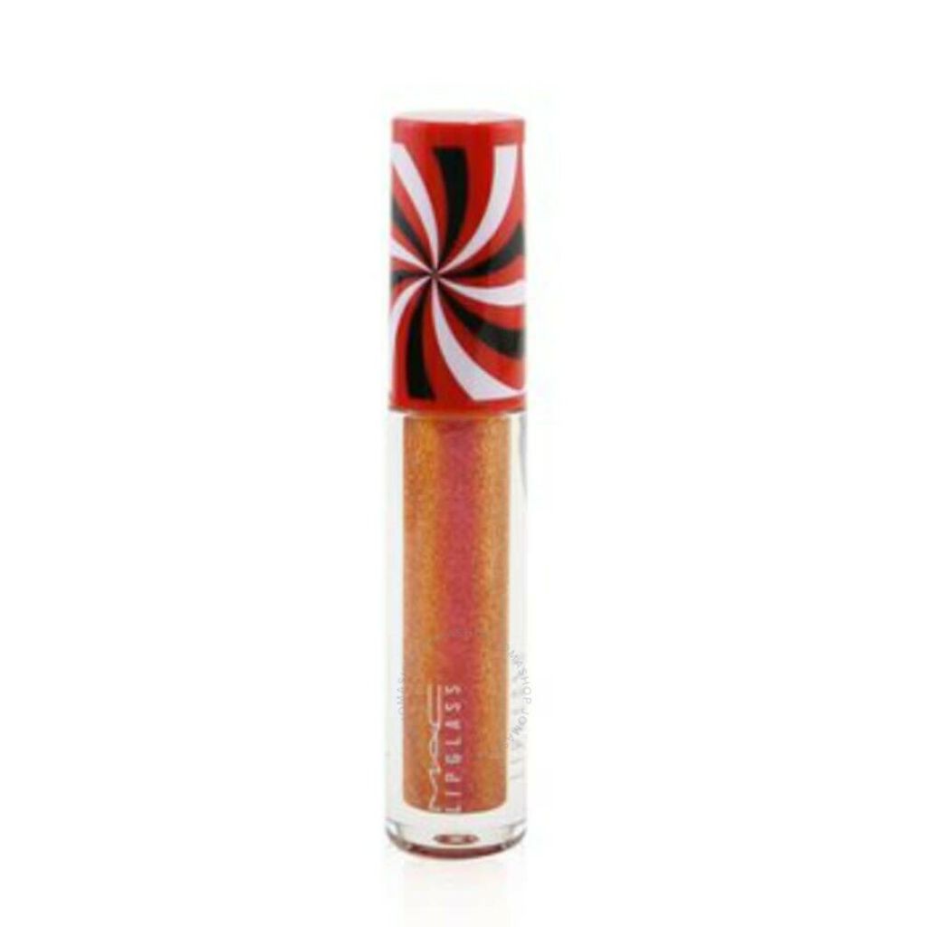 MAC, Lipglass, Shining, Lip Gloss, Ruby Taboo, 3.1 ml