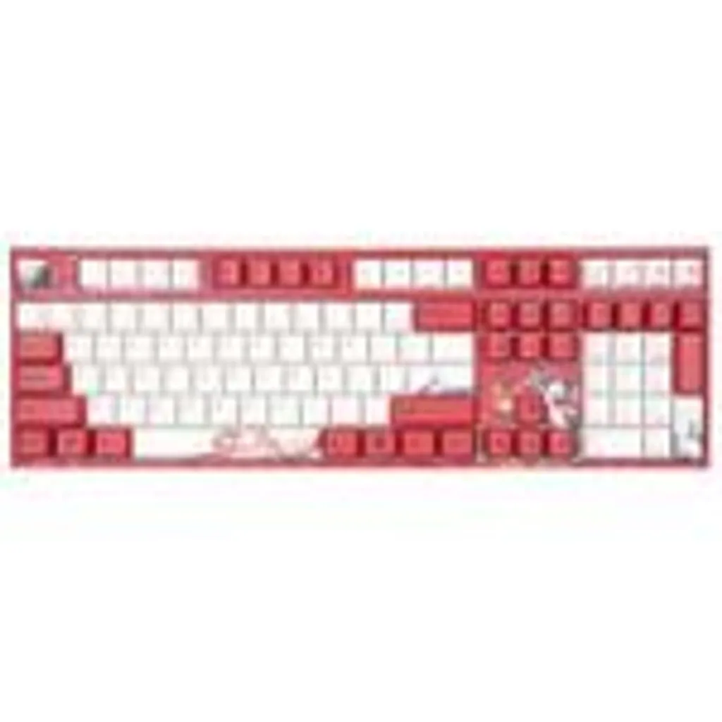 Clavier Gaming Varmilo Koi LED Blanche avec Switchs Tactiles MX-Brown - 6