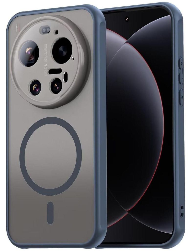 Étui magnétique pour Xiaomi 17 Ultra, coque de protection Image du produit 