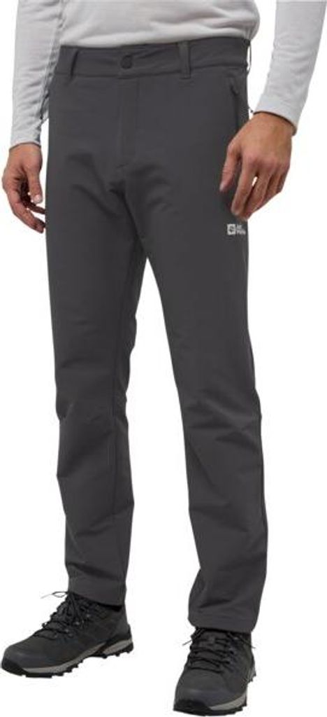 Jack Wolfskin Softshellhose für Herren