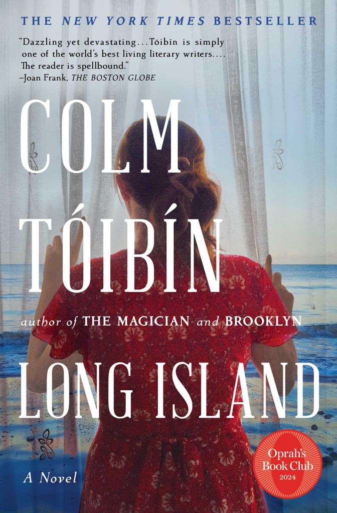 Toibin, C: Long Island