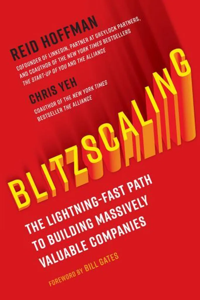 Blitzscaling Solution pour Gérer l'Hyper-croissance de votre Business