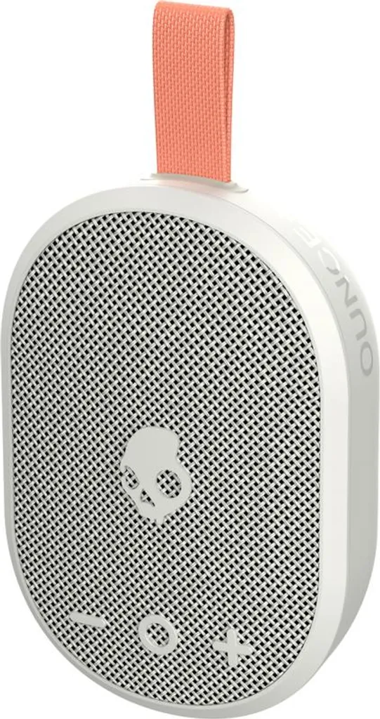 Skullcandy Ounce + Enceinte Bluetooth Portable Grise Stéréo Sans Fil