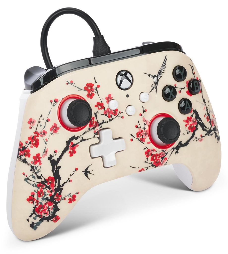 Ovládač s jedľou, PowerA Advantage Wired, Xbox Series X, S, Obrázok produktu 