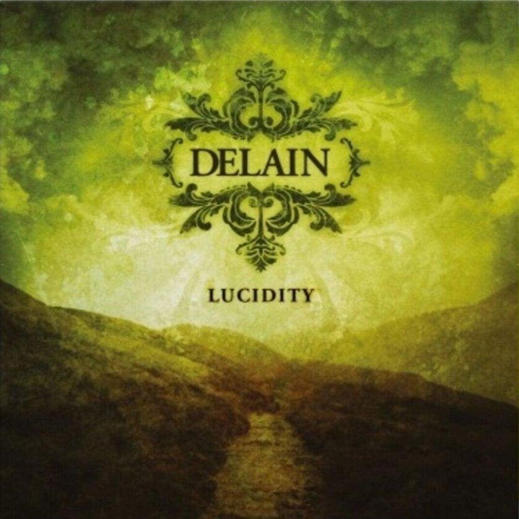 Delain - Lucidity (180g) (Limited Edition) (Yellow & Transparent Green Marbled Coloured) (2 LP)