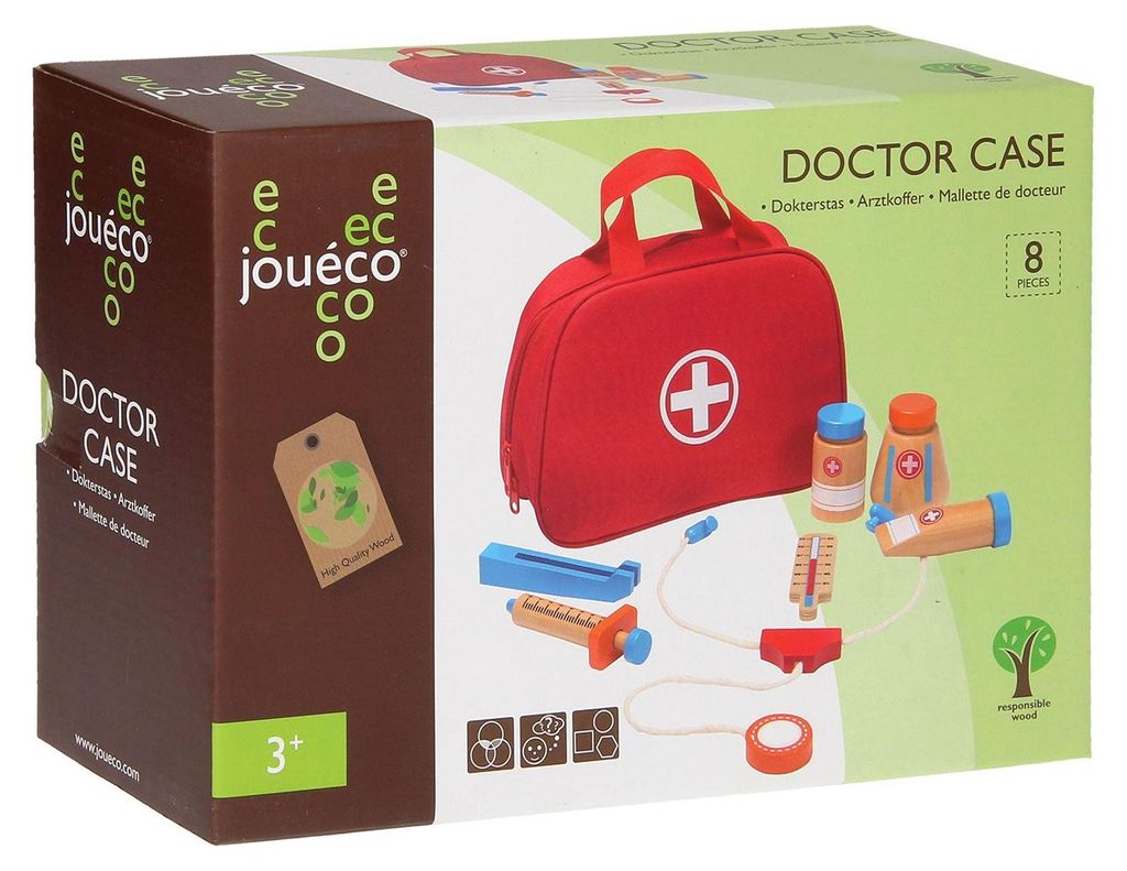 Imaginarium PET-VET Case - Mallette vétérinaire avec chien - Accessoires inclus