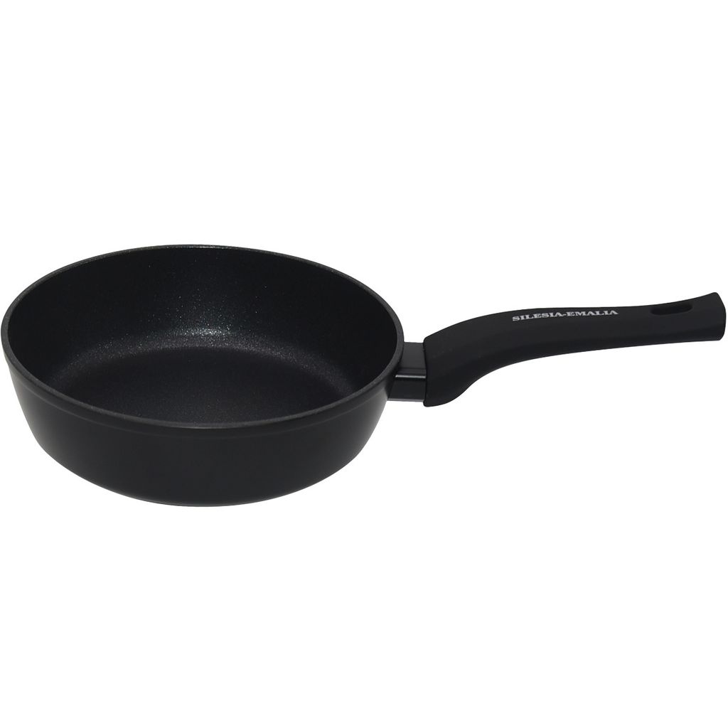 Patelnia aluminiowa HANYS 20cm NON-STICK INDUKCJA GAZ Zdjęcie produktu 