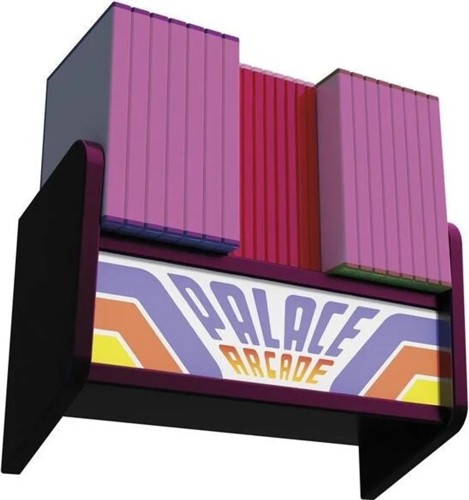 Lampada LED Stranger Things Palace Arcade - Design Ufficiale Netflix