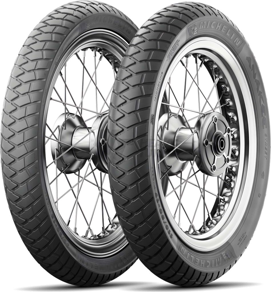 Opony MICHELIN ANAKEE STREET 130/70-13 M/C 57P TL Zdjęcie produktu 
