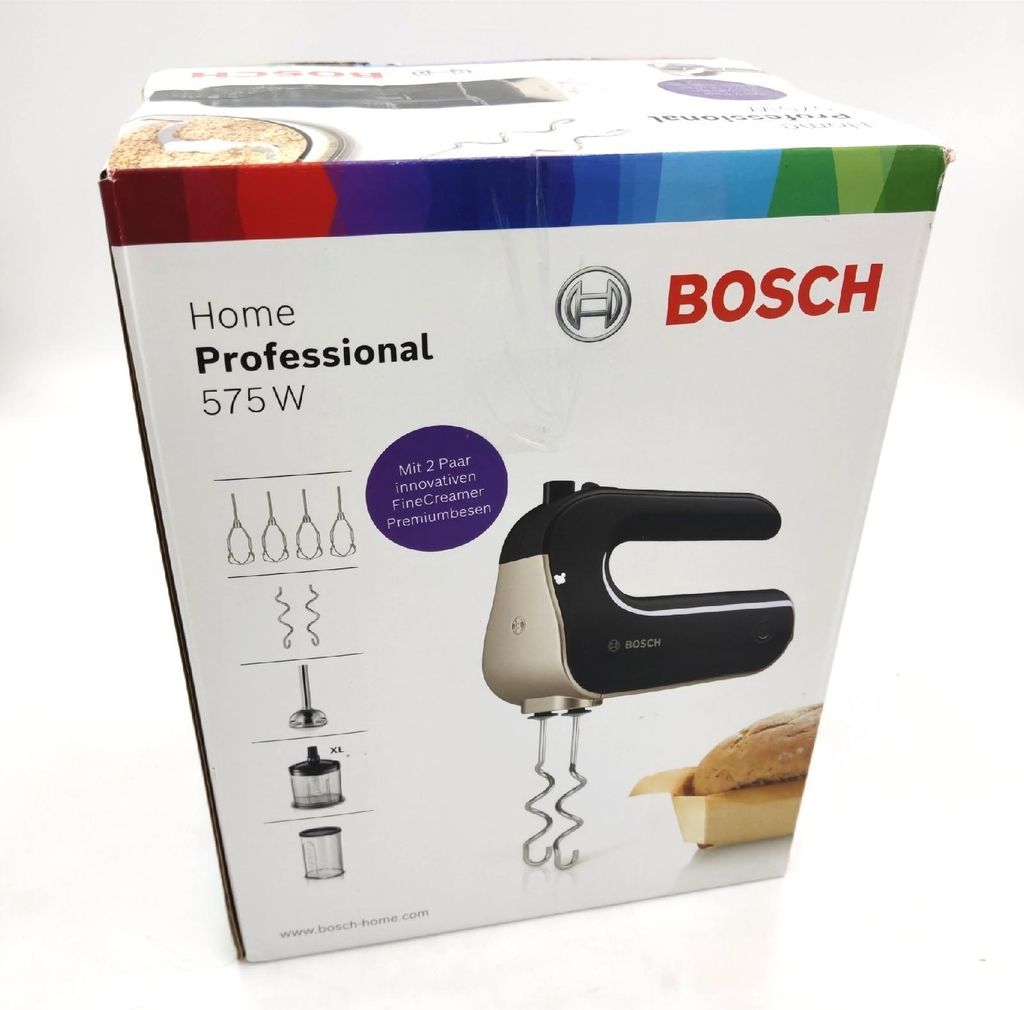 Bosch HomeProfessional MFQ 4885 - Handmixer - 575 W - Zdjęcie produktu 