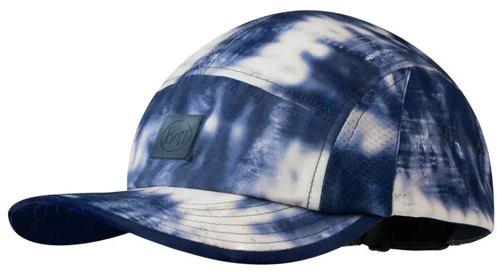 Buff 5 Panel Go Cap 131385707 - Casquette de Course Légère Bleu Foncé