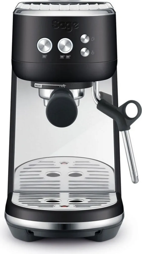Adieu l'attente avec Sage Bambino Espresso Automatique Chauffe 3s