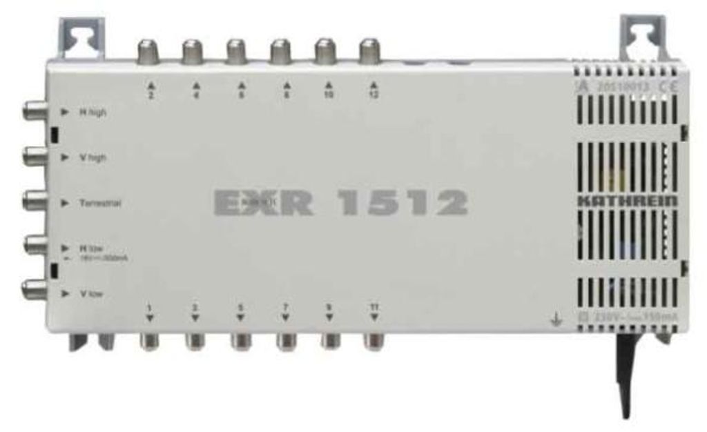 Multiswitch Kathrein EXR 1512 da 5 a 12 Immagine del prodotto 