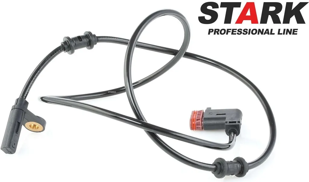 Capteur de vitesse de roue ABS pour Mercedes CLK C209 et Classe C W203 S203
