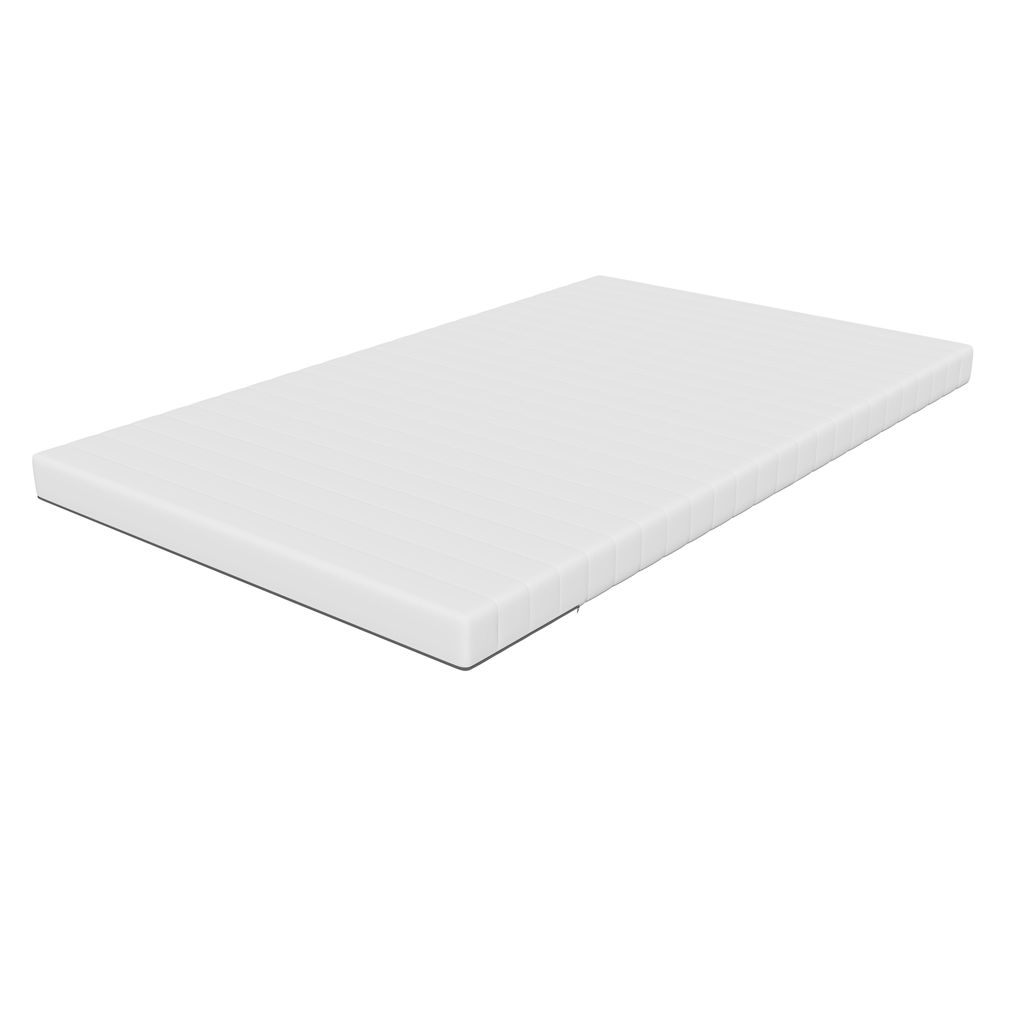 Topper - 200 x 200 cm - Kaltschaum Matratzenauflage mit Produktbild 