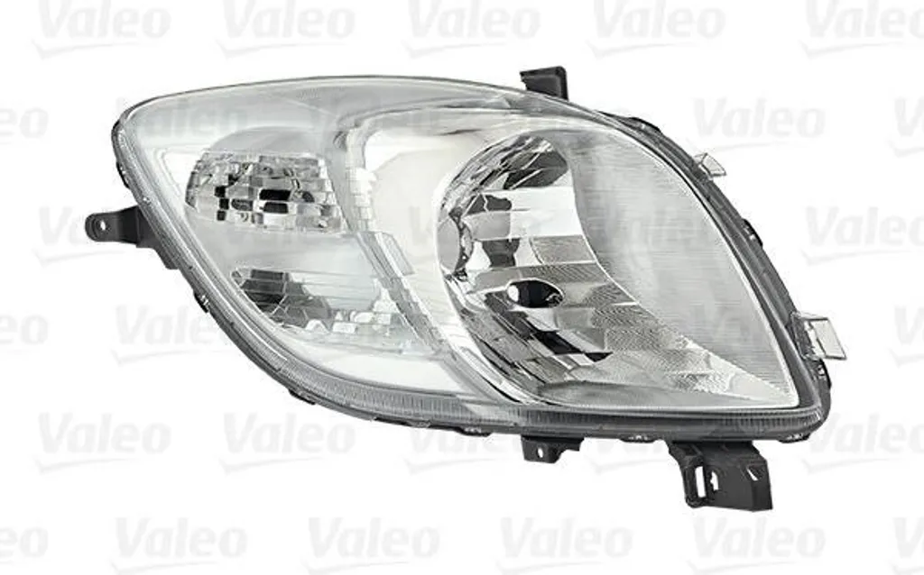 Phare Principal Valeo 43047 - Optique OE 811700D120 pour Toyota Yaris