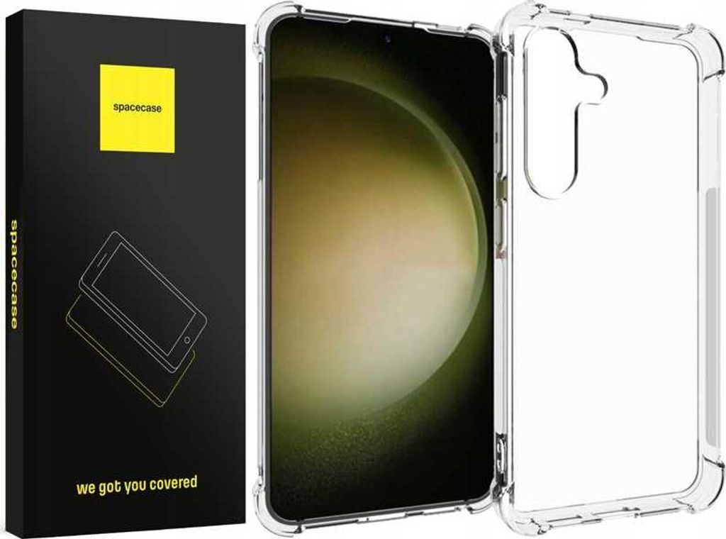 Spacecase Anti-Schock Galaxy S24